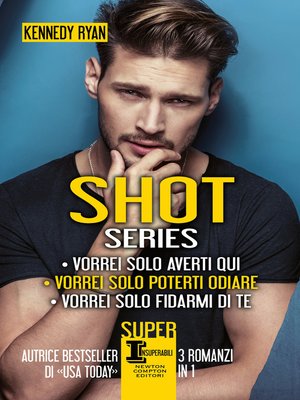 cover image of Shot Series